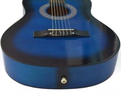 Imagem de Violão Acústico Clássico Aubvo617 Blueburst