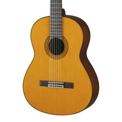 Imagem de Violão Acústico Clássico Yamaha C80 II Natural
