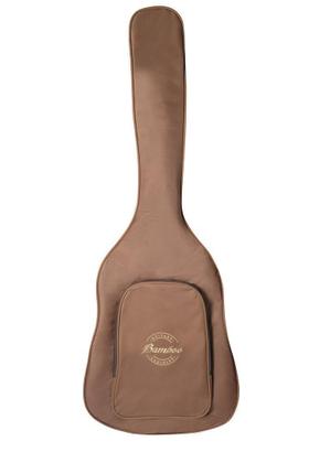 Imagem de Violão Acústico De Aço Com Madeira Bambu E Cordas D'Addario