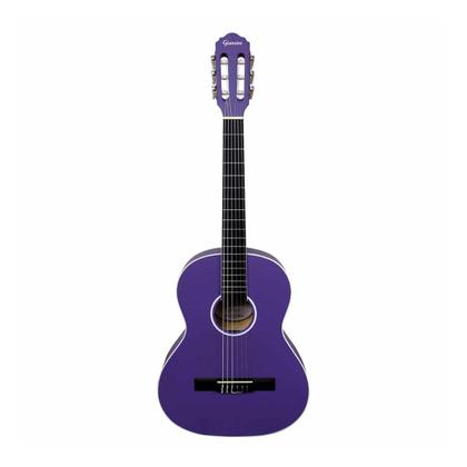 Imagem de VIOLÃO ACÚSTICO GIANNINI INFANTIL 3/4 NYLON 36 N6 START Cor:Purple Satin1