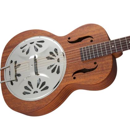 Imagem de Violão Acústico Gretsch Resonator G9200 Boxcar Natural