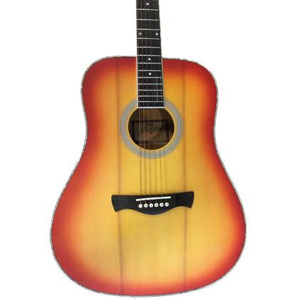 Imagem de Violao Acustico Tagima Memphis MD20 CB Md-20 Cherryburst