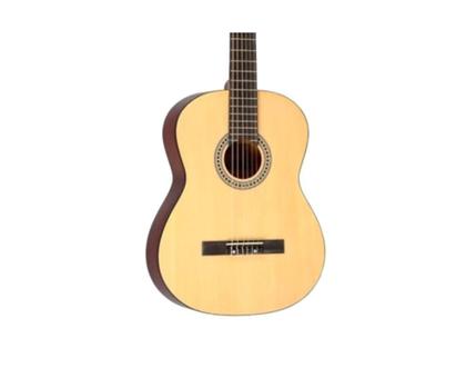 Imagem de Violao class nylon classico cl100 natural