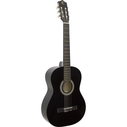 Imagem de Violão Clássico de Nylon Verniz Brilhante CG 100 Preto Cordoba