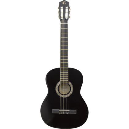 Imagem de Violão Clássico de Nylon Verniz Brilhante CG 100 Preto Cordoba