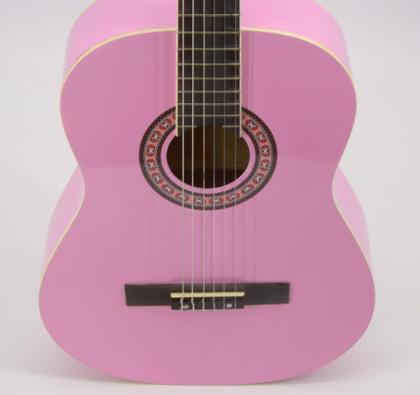 Imagem de Violão Clássico Nylon 36 Polegadas Infantil CL36