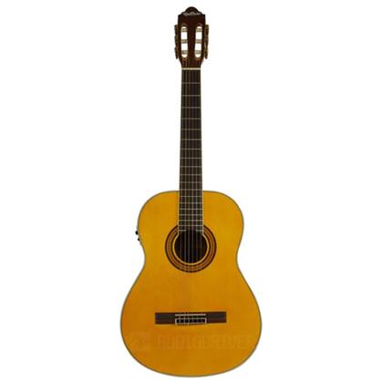 Imagem de Violão Clássico Redburn Elétrico de Nylon RBC-NY2 Natural