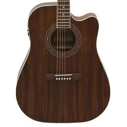 Imagem de Violão Cort AD880MCE-OP Standard Series Mahogany Satin