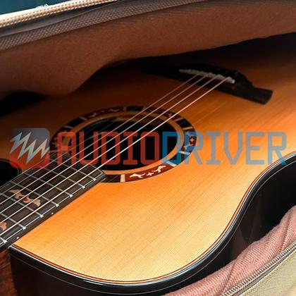 Imagem de Violão Elétrico Aço Folk Crafter STG D-18CE PRO com Bag