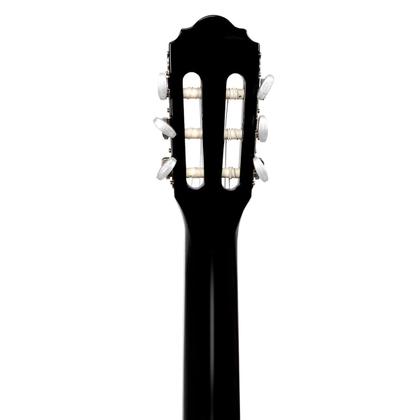 Imagem de Violao Eletrico Nylon Classico Giannini N14 EQ BK Black Original