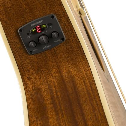 Imagem de Violão Eletroacústico Aço Concert NA WN FA235E - Fender