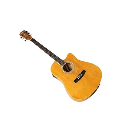 Imagem de Violão Eletroacústico Aço Waldman DCE-41 Folk