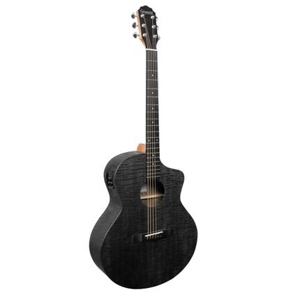 Imagem de Violão Eletroacústico Giannini Acoustik GJM CEQ Aço