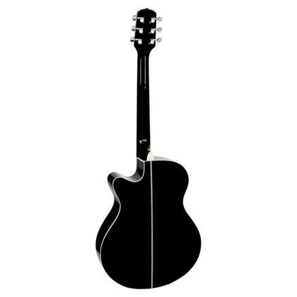 Imagem de Violão Eletroacustico Giannini GNF-1D Nylon GNF1D CEQ BRB