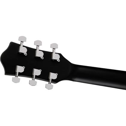 Imagem de Violão Eletroacústico Gretsch Prelude D100CE Preto com Cutaway