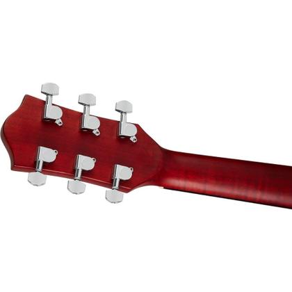 Imagem de Violão Eletroacústico Gretsch Prelude D100CE Sunburst com Cutaway