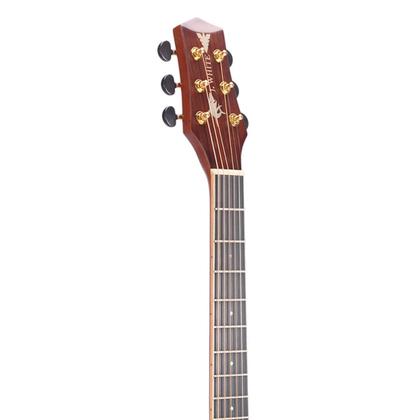 Imagem de Violão Eletroacústico PHX Anatômico White AH-106NS-40