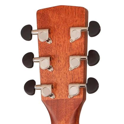 Imagem de Violão Folk Aço Elétrico Tampo Sólido Fishman Cort MR710F NS