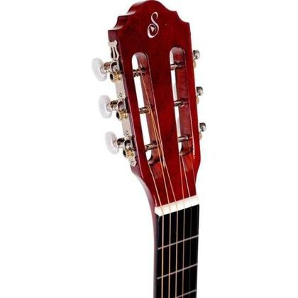 Imagem de Violão GIANNINI Acústico Aço Estudo S-14 Natural