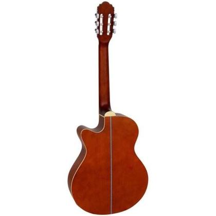 Imagem de Violão Giannini GNF1D Mini Jumbo Nylon Natural