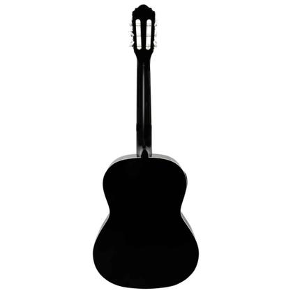 Imagem de Violao giannini n-14 eq bk start nailon eletroacustico bk