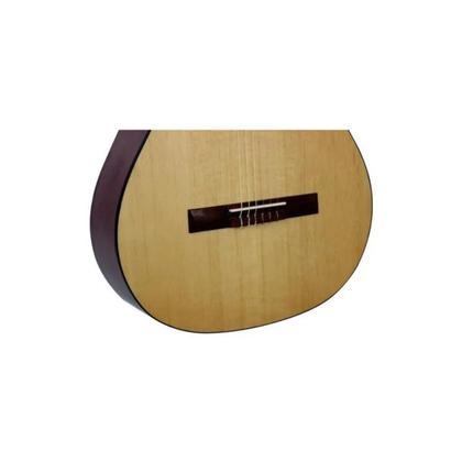 Imagem de Violão Giannini NTR1 EQ NS Clássico Elétrico Nylon Trovador