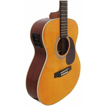 Imagem de Violão Giannini Perform GAD Plus Eletroacústico Aço Natural