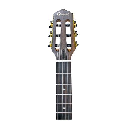 Violão Giannini Roadman NYLON Eletroacústico GRMN Natural - Violão ...
