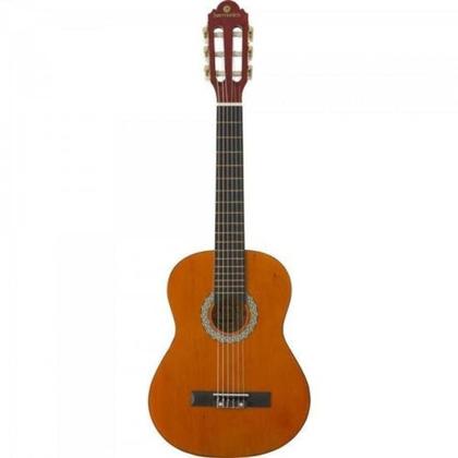 Imagem de Violão Harmonics Acústico 1/4 Nylon Kids Natural Gk-10