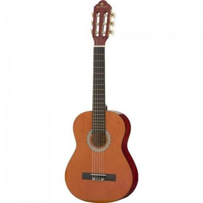 Imagem de Violão Harmonics Acústico 1/4 Nylon Kids Natural Gk-10