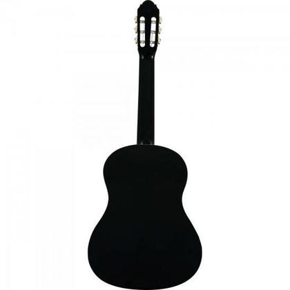 Imagem de Violão Harmonics GC-10 Acústico Nylon Preto F002