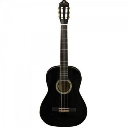 Imagem de Violão Harmonics GNA-111 Acústico Nylon Preto