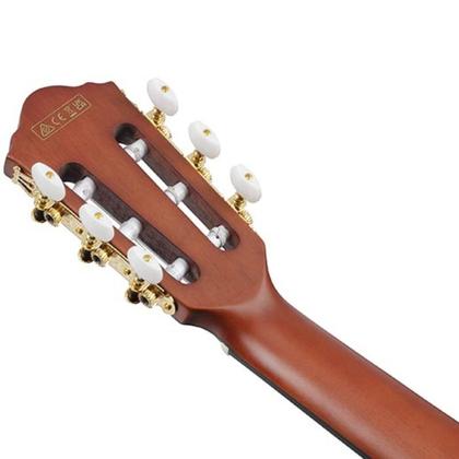 Imagem de Violao ibanez elet nylon frh10n indigo blue metallic flat