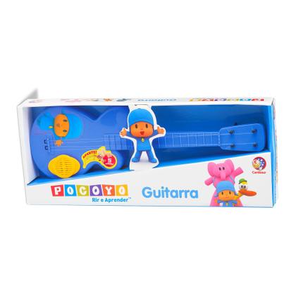 Imagem de Violão Infantil Guitarra Pocoyo - Cardoso
