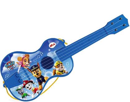 Imagem de Violão Infantil Violãozinho Patrulha Canina 52 Cm - Elka