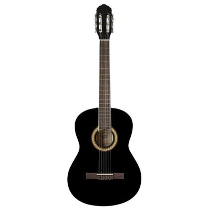 Imagem de Violão Infantil Winner Junior 34 Polegadas Nylon Preto