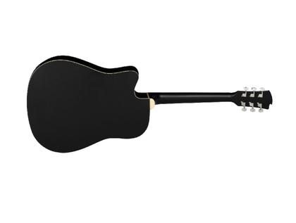 Imagem de Violao michael vmf 361 sm sunburst mate