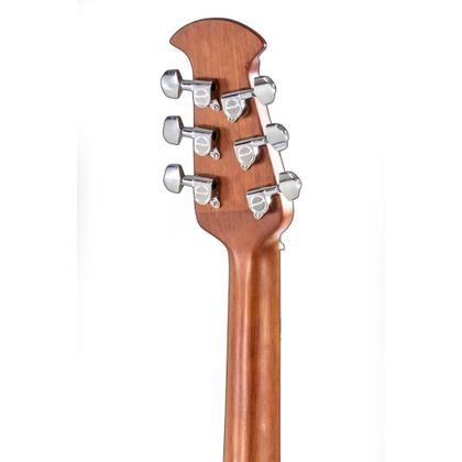 Violao ovation ce48p-rg-g celebrity elite plus super shallow