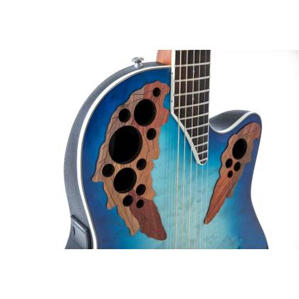 Violao ovation ce48p-rg-g celebrity elite plus super shallow