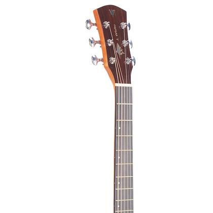 Imagem de Violao phx j.white mini jumbo anatomico ah-599 natural