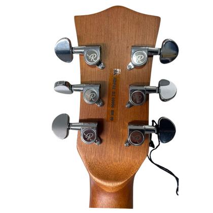 Imagem de Violão Redburn RBF-02 (3 geração) ALL MAHOGANY