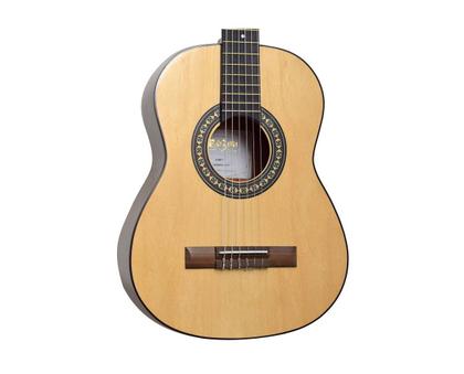 Imagem de Violao rozini nylon baby estudante rx 205 acustico fosco imbuia