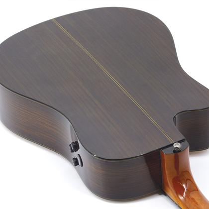 Imagem de Violão strinberg de55sc dublin natural folk aço