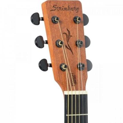 Imagem de Violão Strinberg FS1A Eletroacústico Mogno 6 cordas