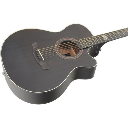 Imagem de Violão Strinberg Mini Jumbo Elétrico SA200C TOS