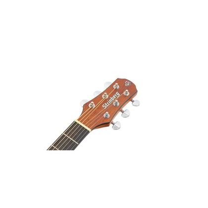 Imagem de Violao strinberg sd200c mgs folk fosco