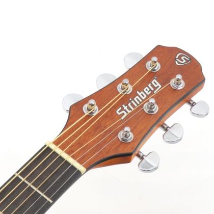 Imagem de Violão Strinberg SD200C MGS Mahogany Satin Fosco