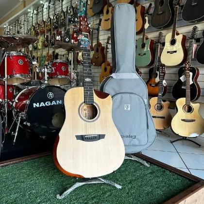 Imagem de Violão Strinberg SD301HCR Galaxy