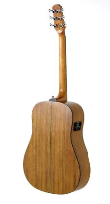 Imagem de Violão Strinberg SD301HCR WS Galaxy Folk Fosco Com Bag