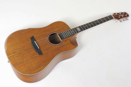 Imagem de Violão Strinberg SD301HCR WS Galaxy Folk Fosco Com Bag